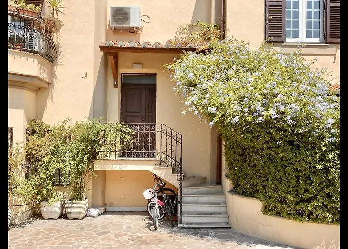 Charming Mini Near Vatican With Parking Rome