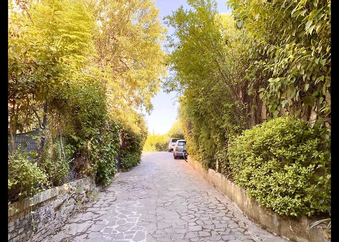 Charming Mini Near Vatican With Parking * Rome