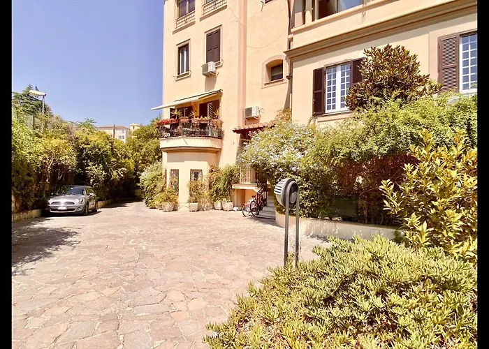 Charming Mini Near Vatican With Parking Rome