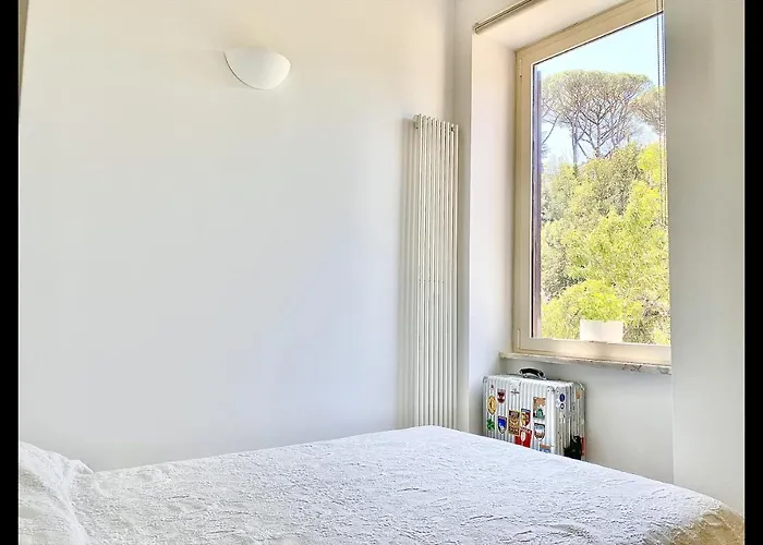 Apartment Charming Mini Near Vatican With Parking *