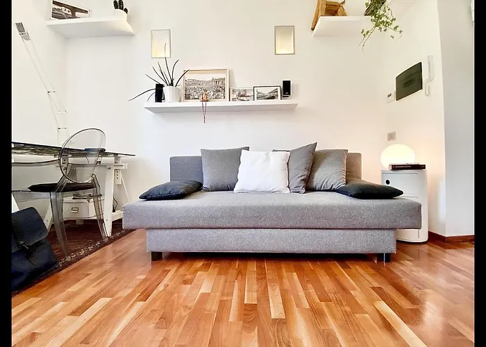 Apartment Charming Mini Near Vatican With Parking Rome