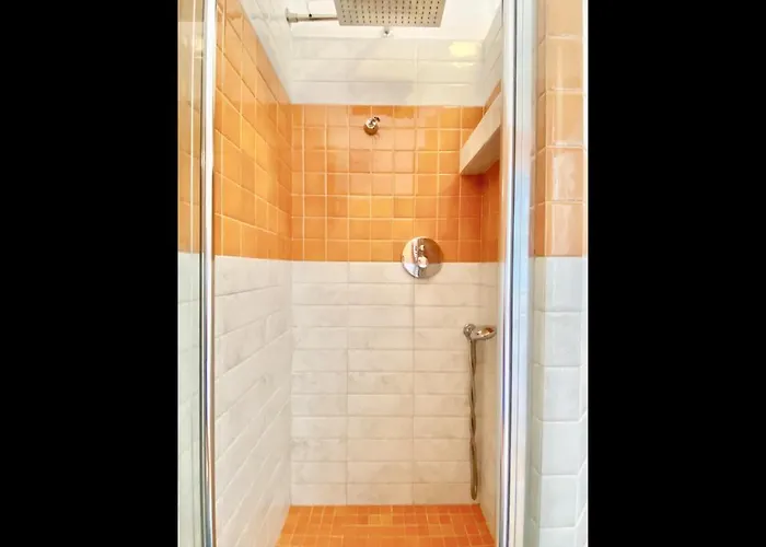 Charming Mini Near Vatican With Parking Apartment Rome